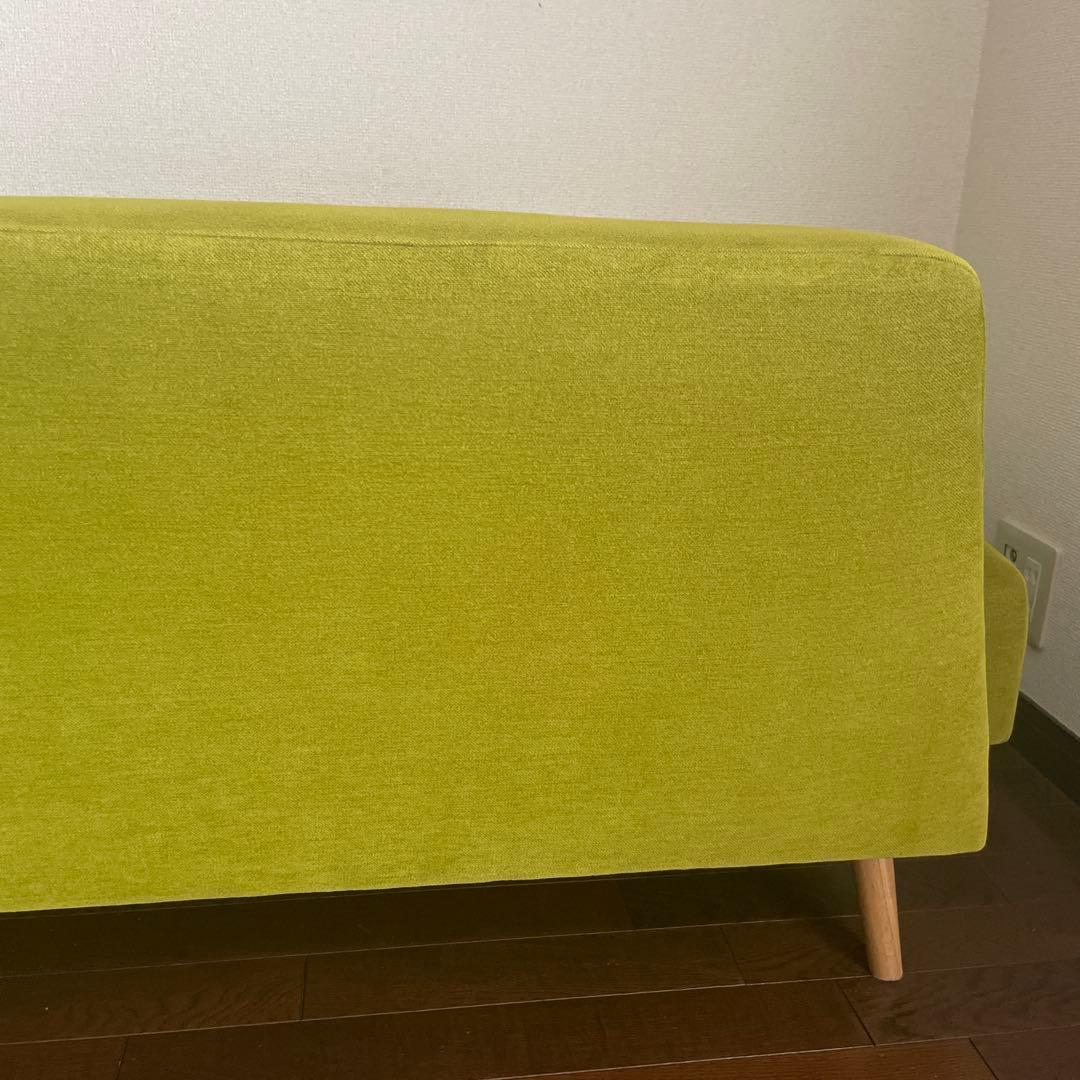 IDEE Ao Sofa グリーン　イデー　アオ　ソファ　グリーン　2・3人掛け