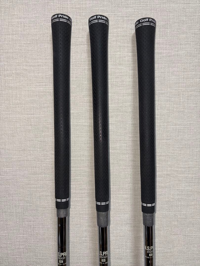 Cleveland RTX ZipCore ウェッジ 3本セット