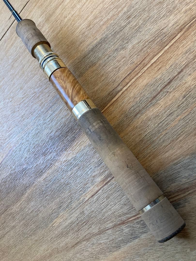 YAMAGA Blanks トラウトロッド　ルーパス51