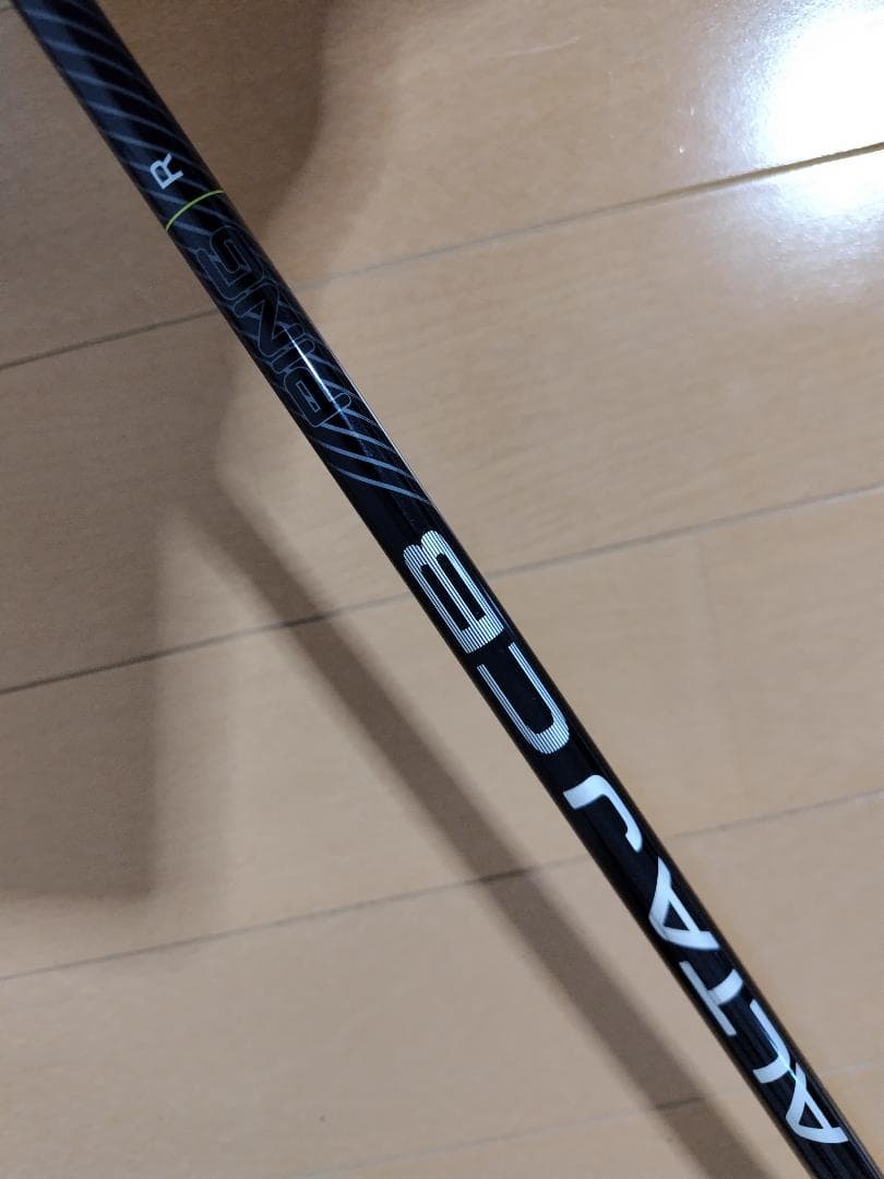 ピン G430 6I-W ALTA J CB R