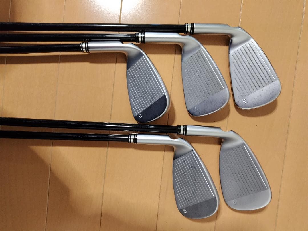 ピン G430 6I-W ALTA J CB R