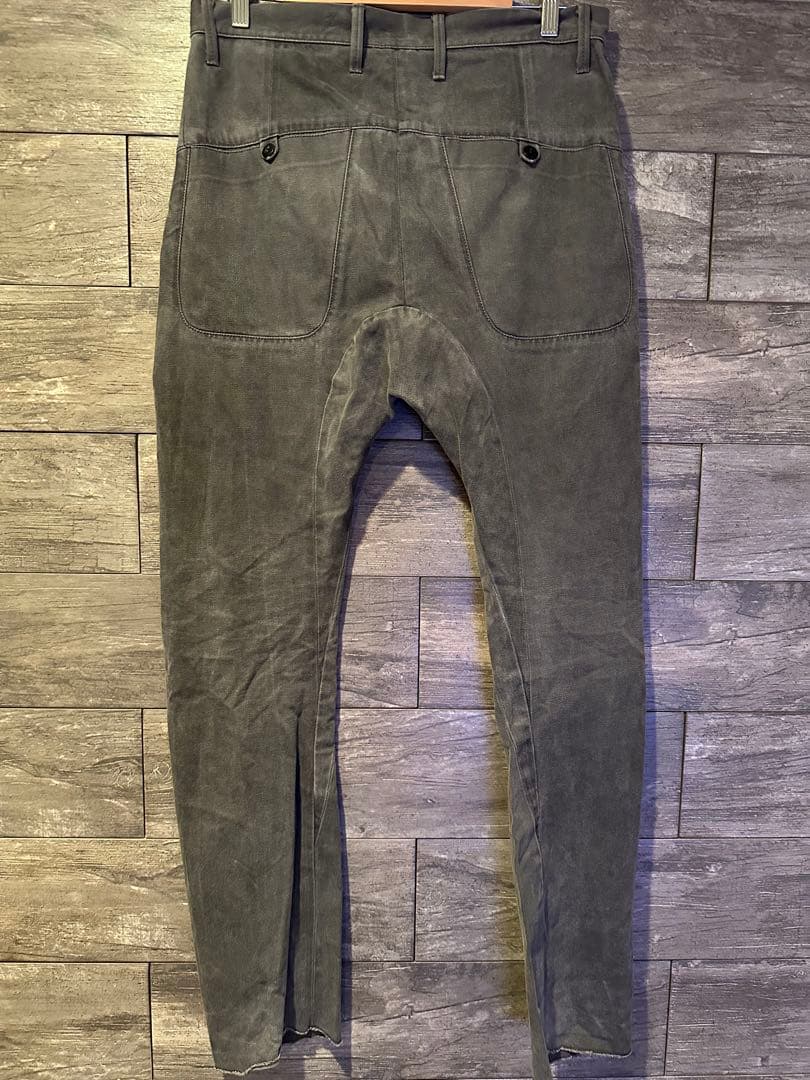 poeme bohemieパンツ　44 ポエム　ボヘミアン