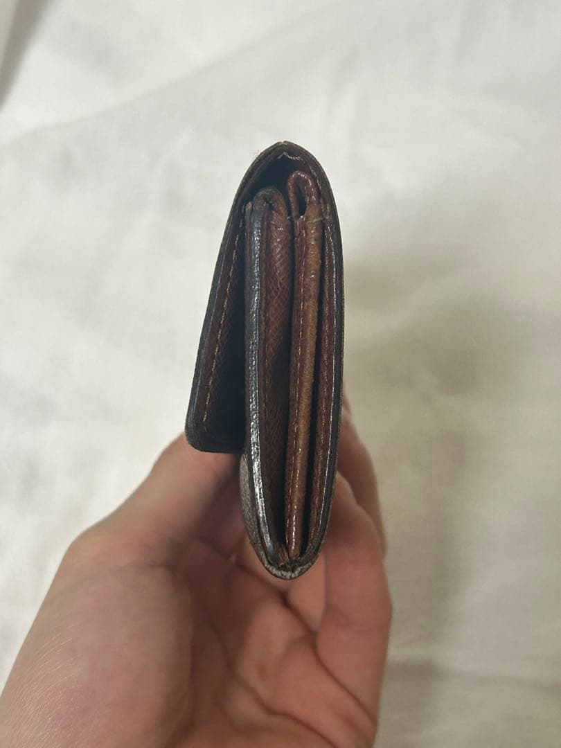 【お値下げ可】Louis Vuitton ポルトモネ・プラケースモノグラム