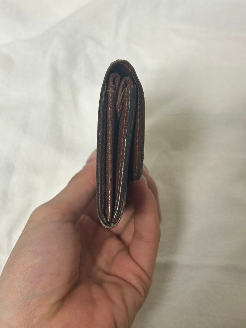 【お値下げ可】Louis Vuitton ポルトモネ・プラケースモノグラム