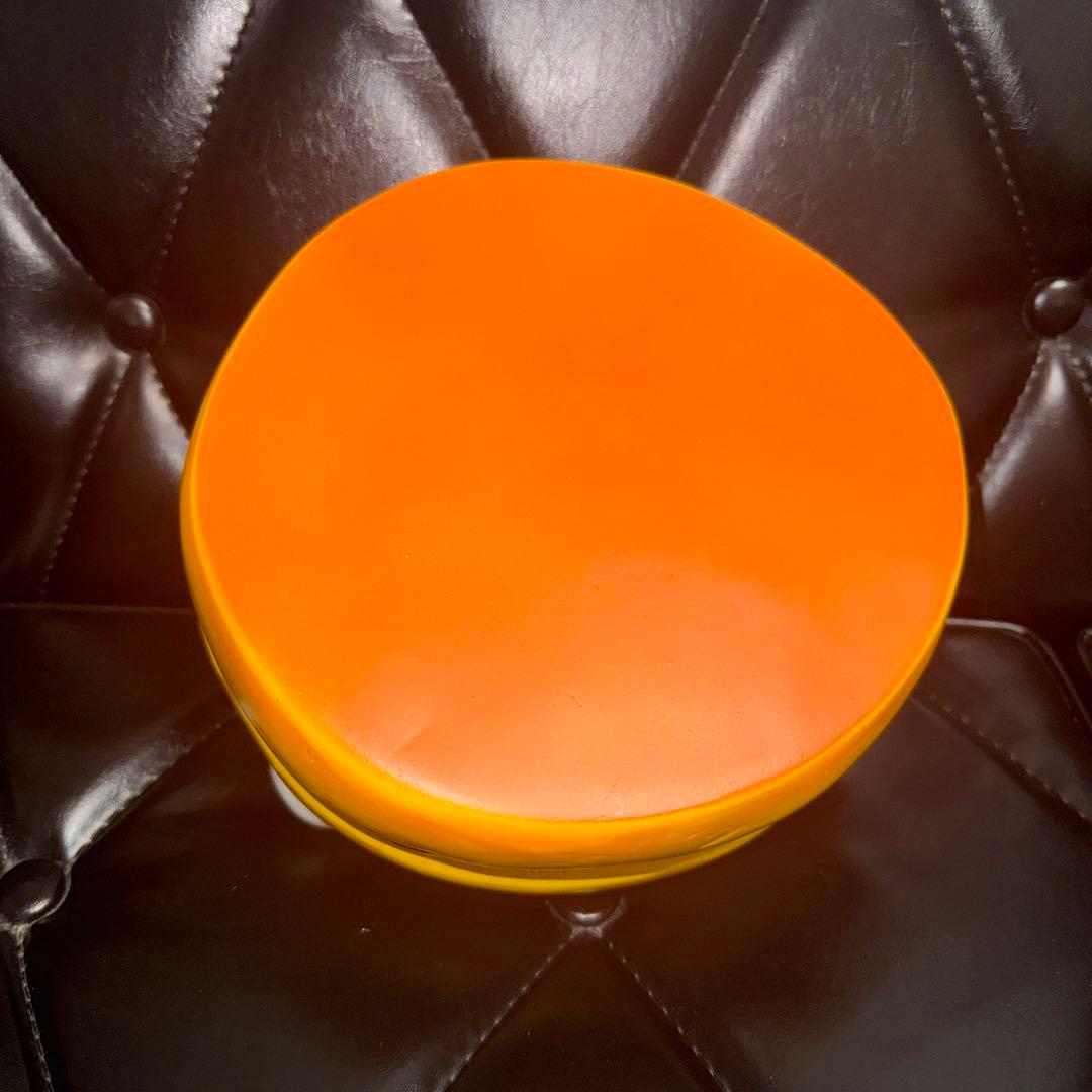 マクドナルド　ハンバーガー　パッチ➕台座　復刻品