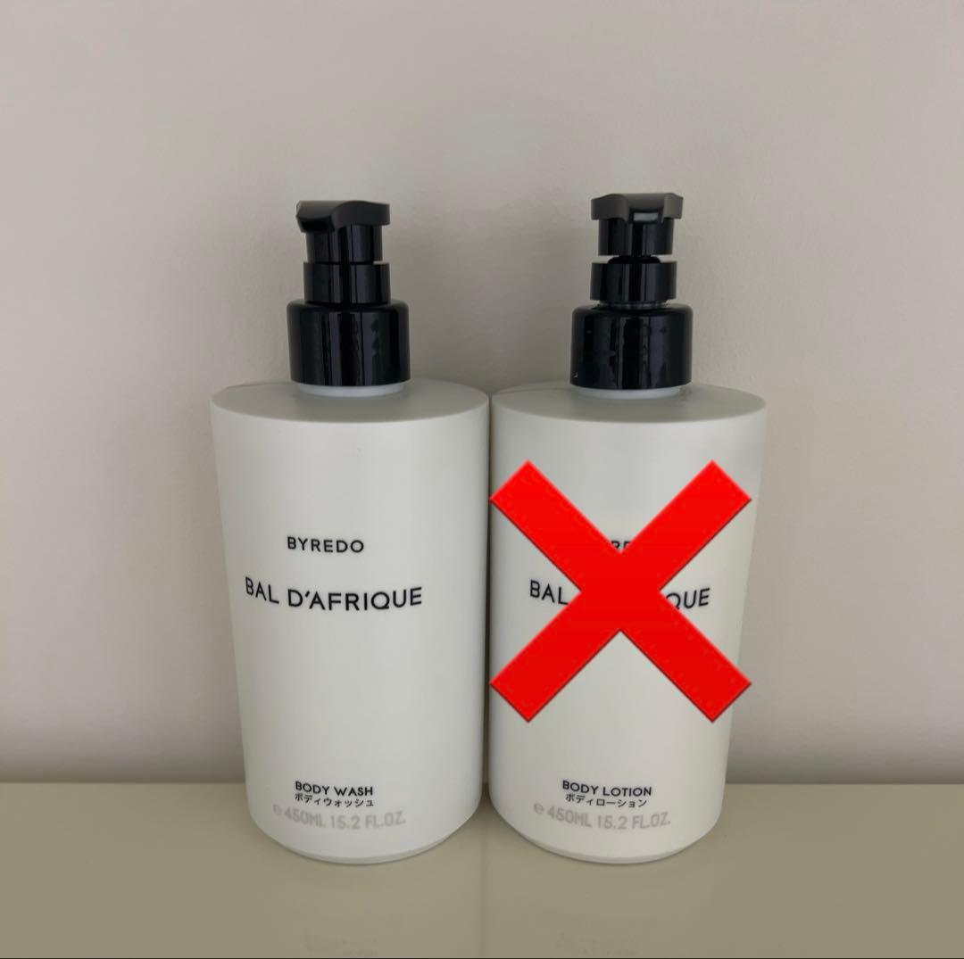 シャンプー・コンディショナー、ボディーソープ