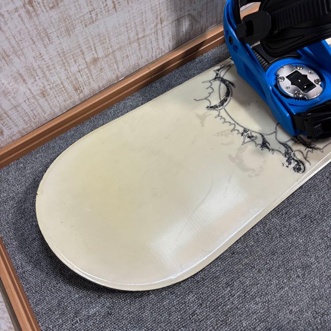 【送料無料】SALOMON スノーボードセットブーツ255