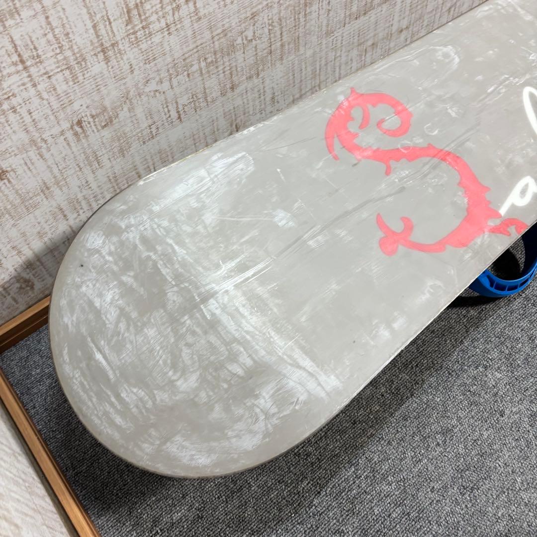 【送料無料】SALOMON スノーボードセットブーツ255