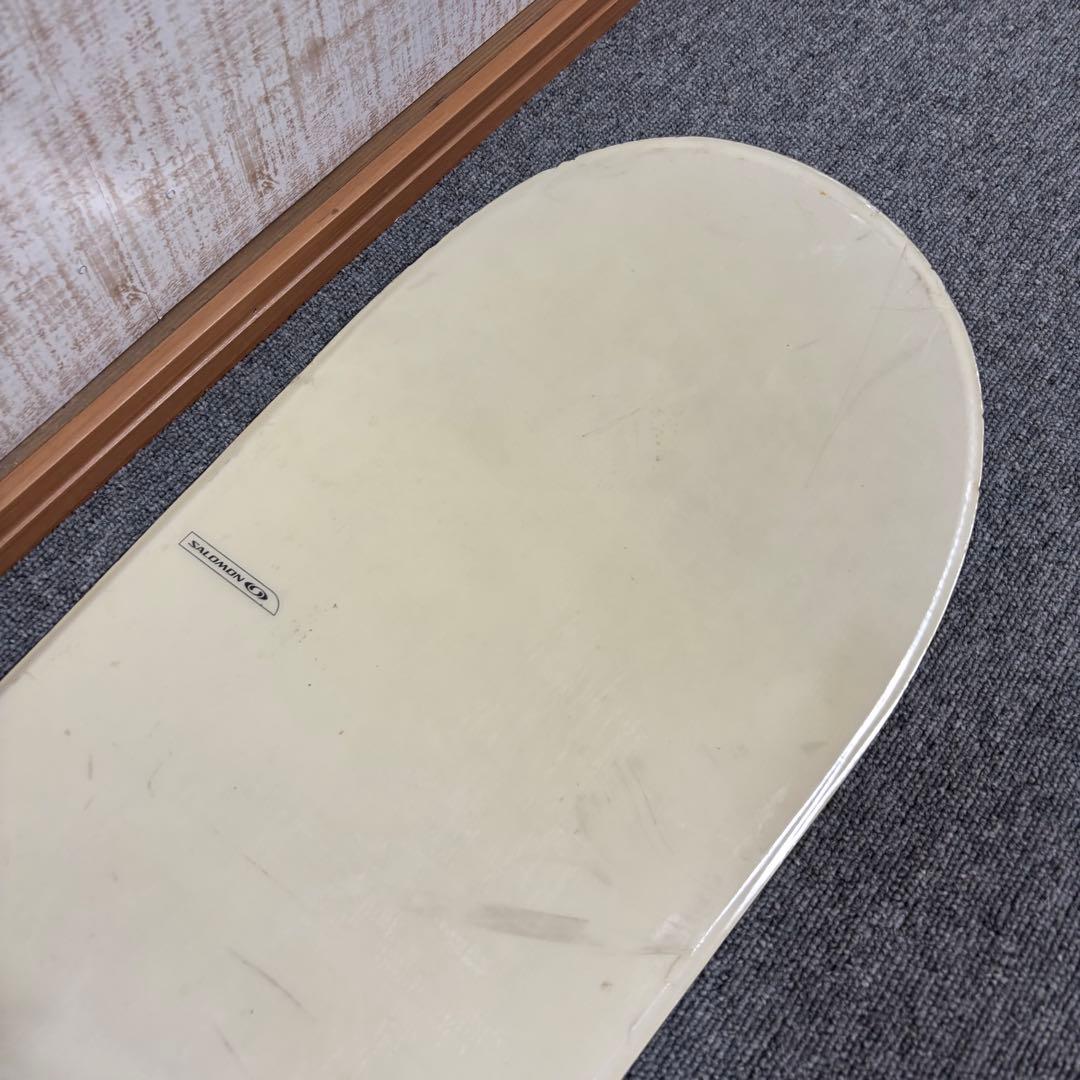 【送料無料】SALOMON スノーボードセットブーツ255