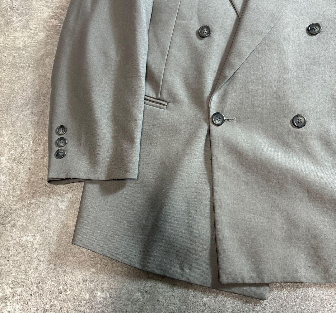 色々様　90s vintage レトロセットアップ スーツ ピンズ No.94