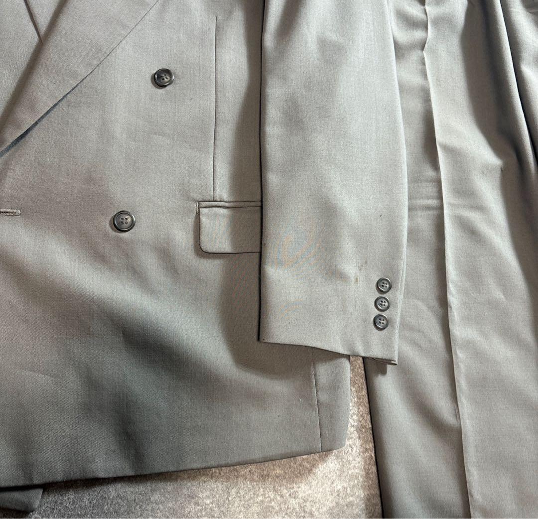 色々様　90s vintage レトロセットアップ スーツ ピンズ No.94