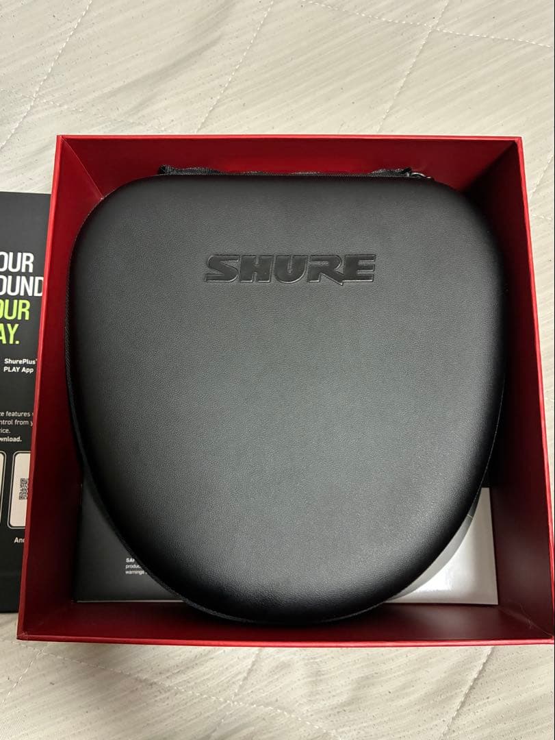 SHURE シュア AONIC 50 Gen2