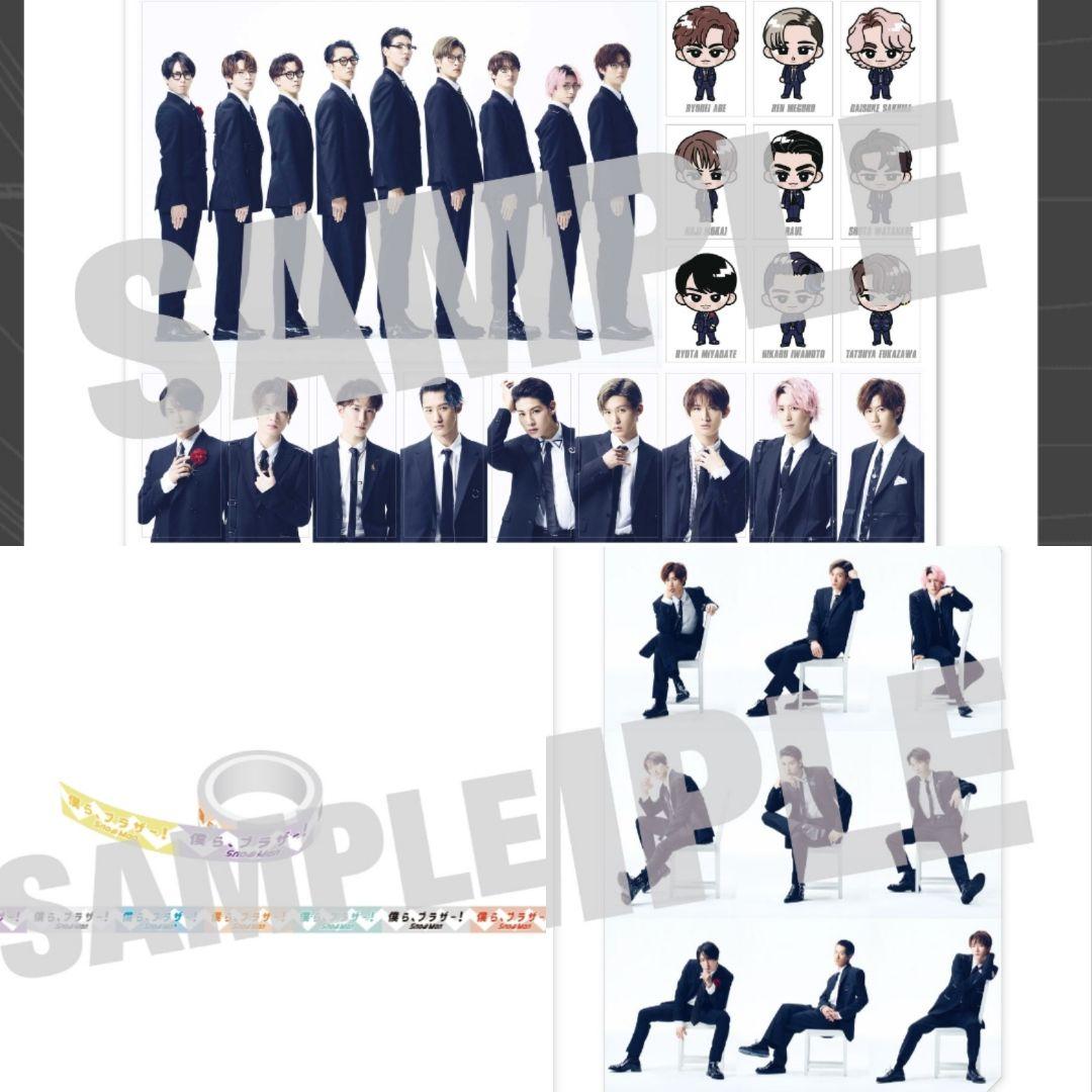 【新品未使用品】 Man シングル 全形態 セット