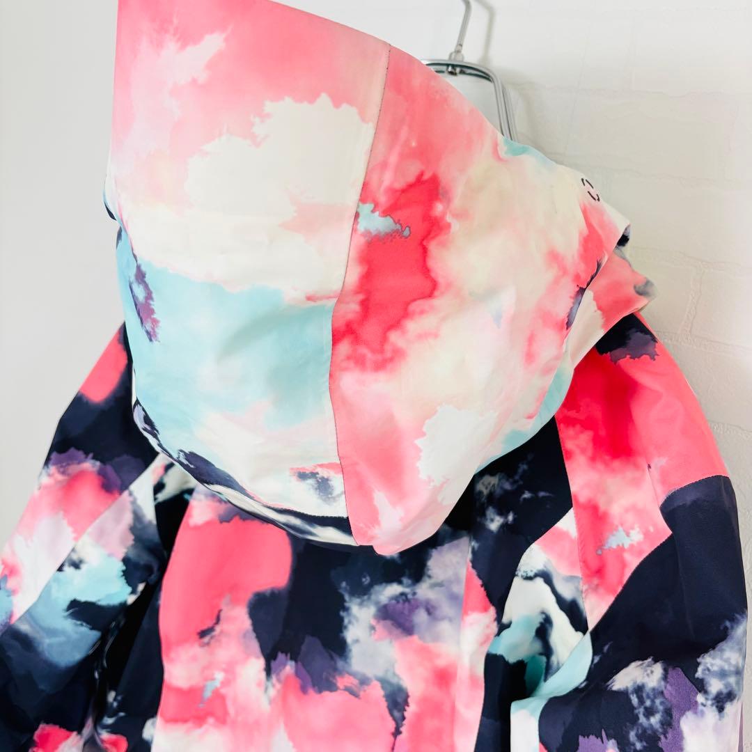 2514 ロキシー ジャケット ゴアテックス スノボウェア マルチカラー