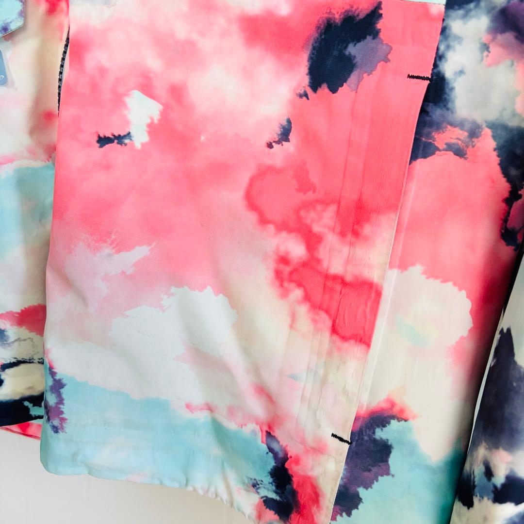 2514 ロキシー ジャケット ゴアテックス スノボウェア マルチカラー