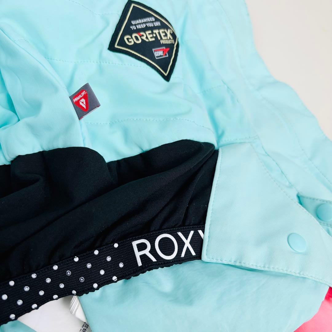 2514 ロキシー ジャケット ゴアテックス スノボウェア マルチカラー