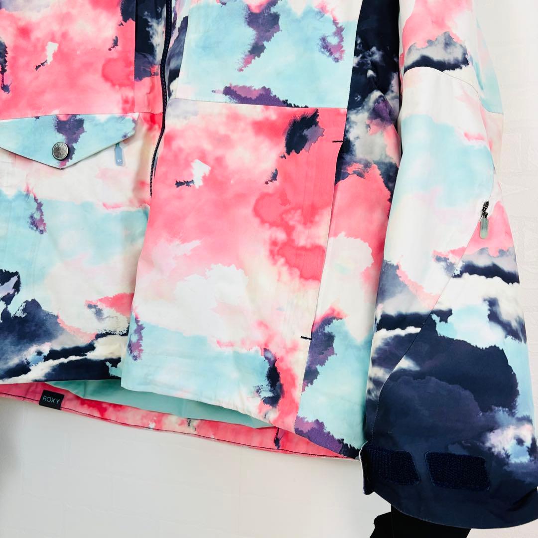 2514 ロキシー ジャケット ゴアテックス スノボウェア マルチカラー