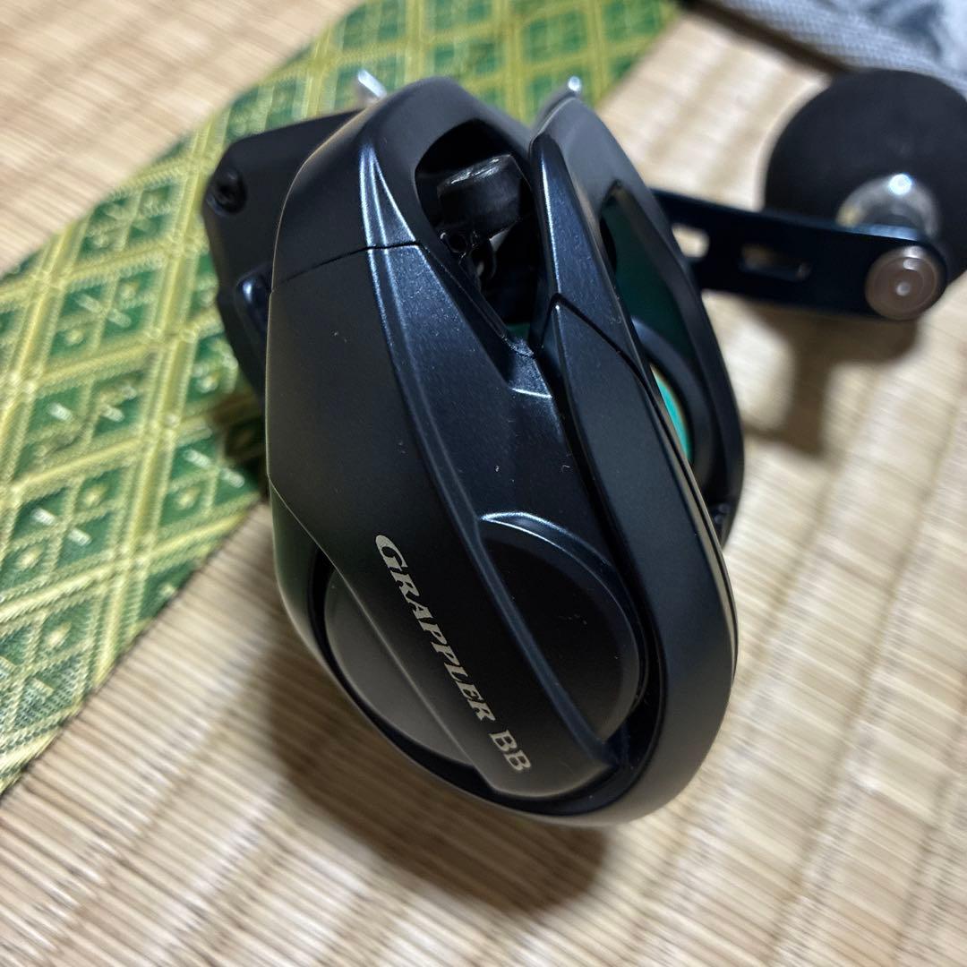シマノ　グラップラーBB 150HG