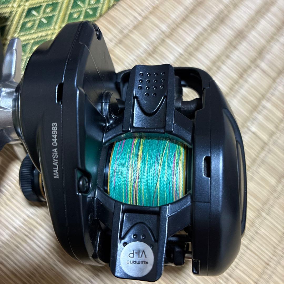 シマノ　グラップラーBB 150HG