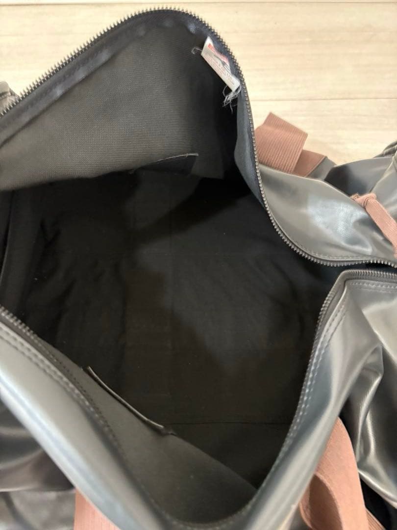 専用LUGGAGE LABEL ライナー 山口タグ ダッフルバッグロールボストン