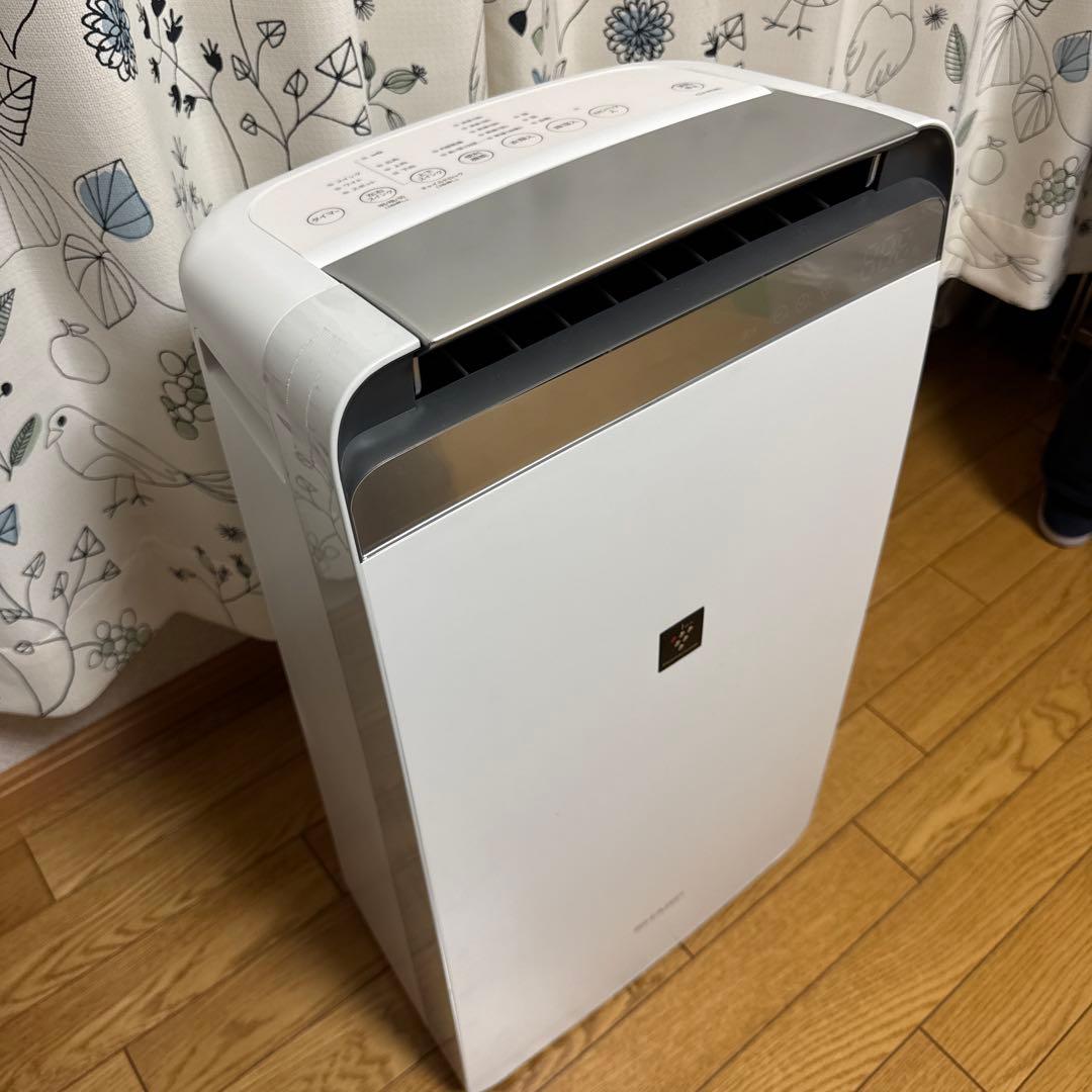 SHARP 除湿機 CV-R180-W 2025年製