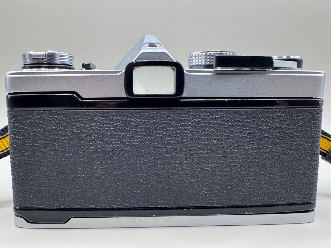 フィルムカメラ OLYMPUS OM-1 MD / F.ZUIKO 50mm f1.8