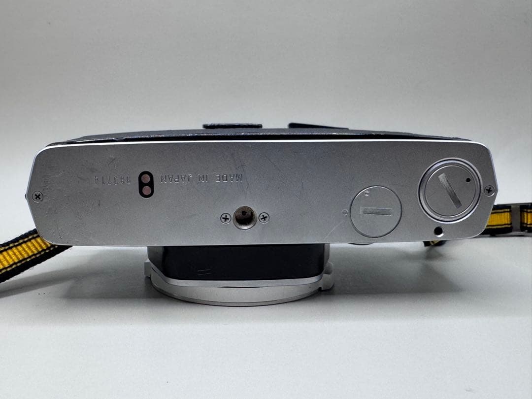 フィルムカメラ OLYMPUS OM-1 MD / F.ZUIKO 50mm f1.8