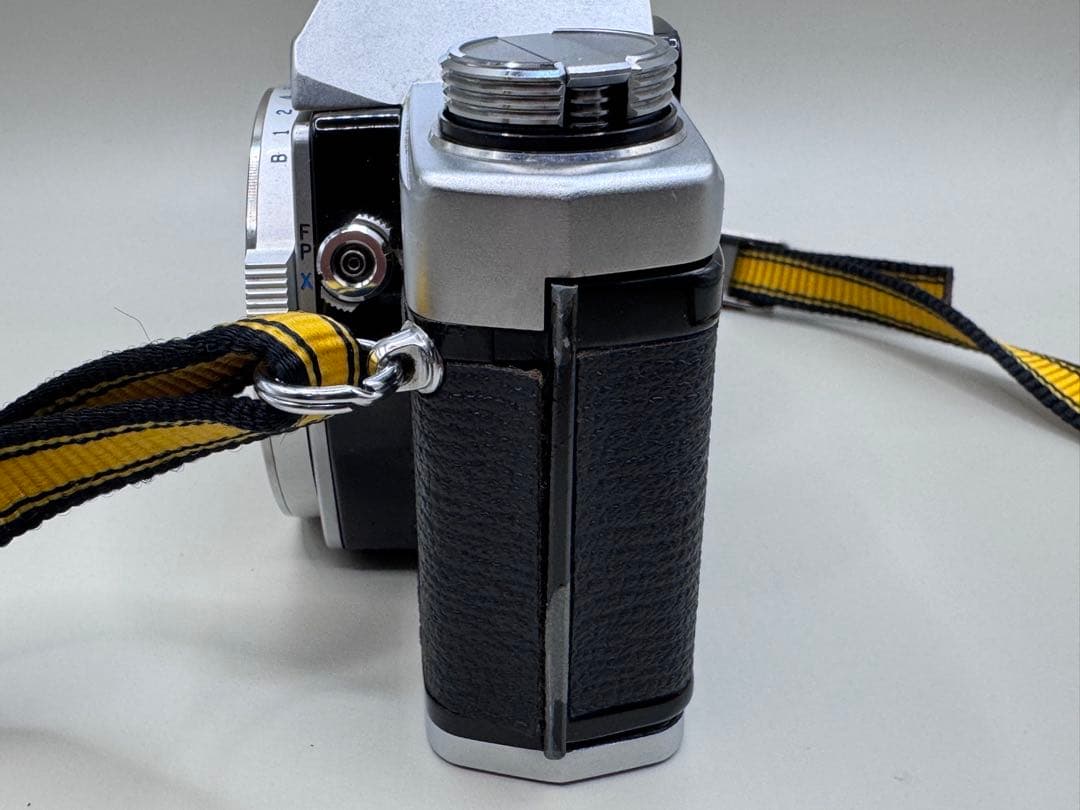 フィルムカメラ OLYMPUS OM-1 MD / F.ZUIKO 50mm f1.8