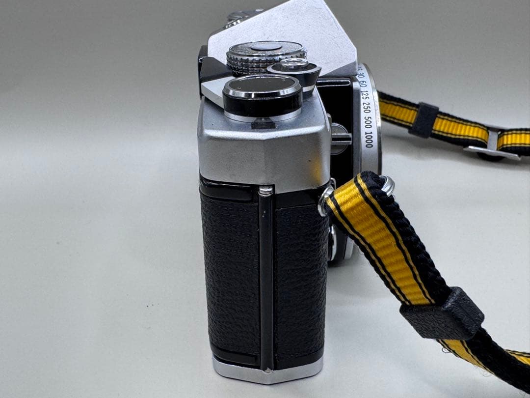 フィルムカメラ OLYMPUS OM-1 MD / F.ZUIKO 50mm f1.8