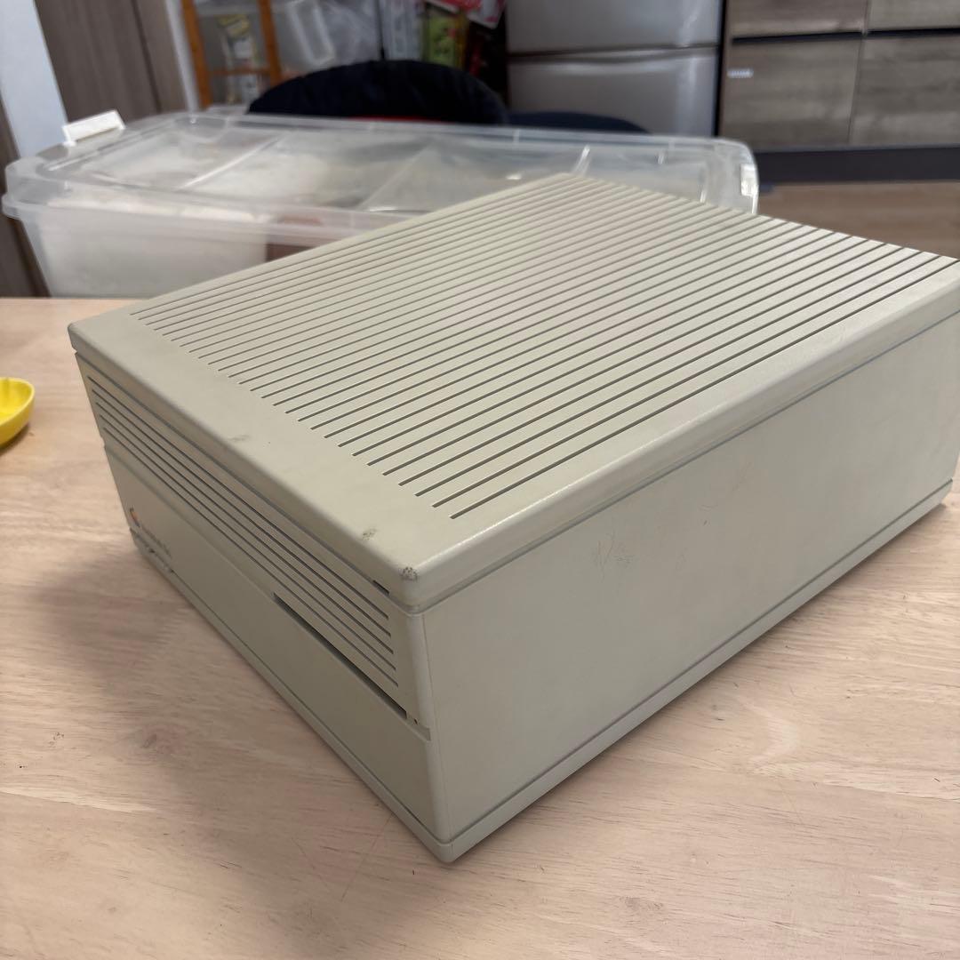 ［値下］Apple Macintosh IIci デスクトップPC現状渡し⑧
