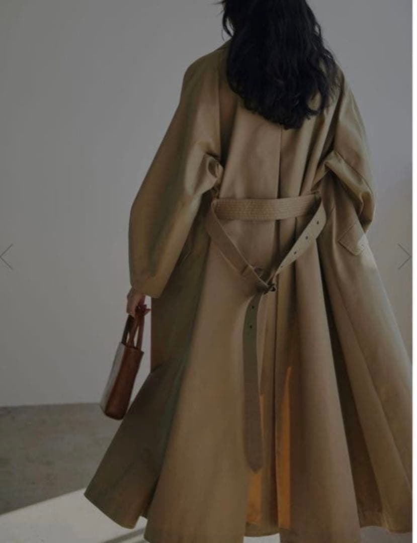 AMERI VINTAGE トレンチコート