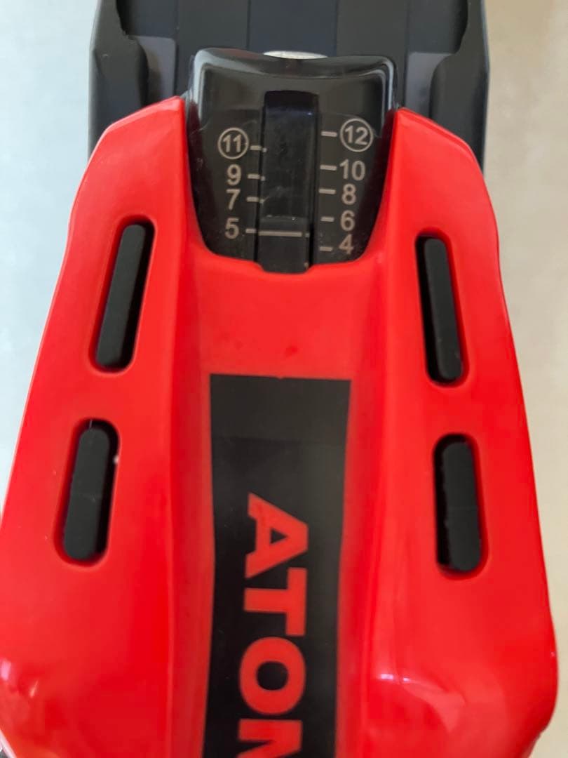 ATOMIC RedstarG9i Xビンディング(19-20モデル)171cm