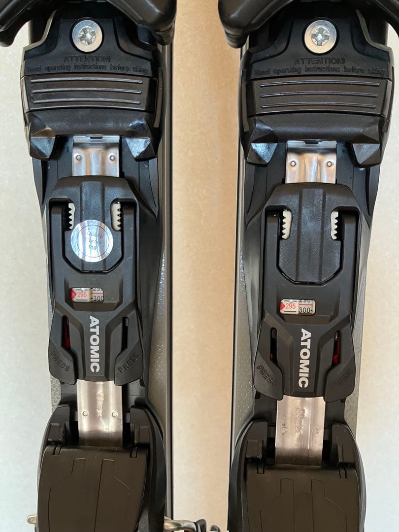 ATOMIC RedstarG9i Xビンディング(19-20モデル)171cm