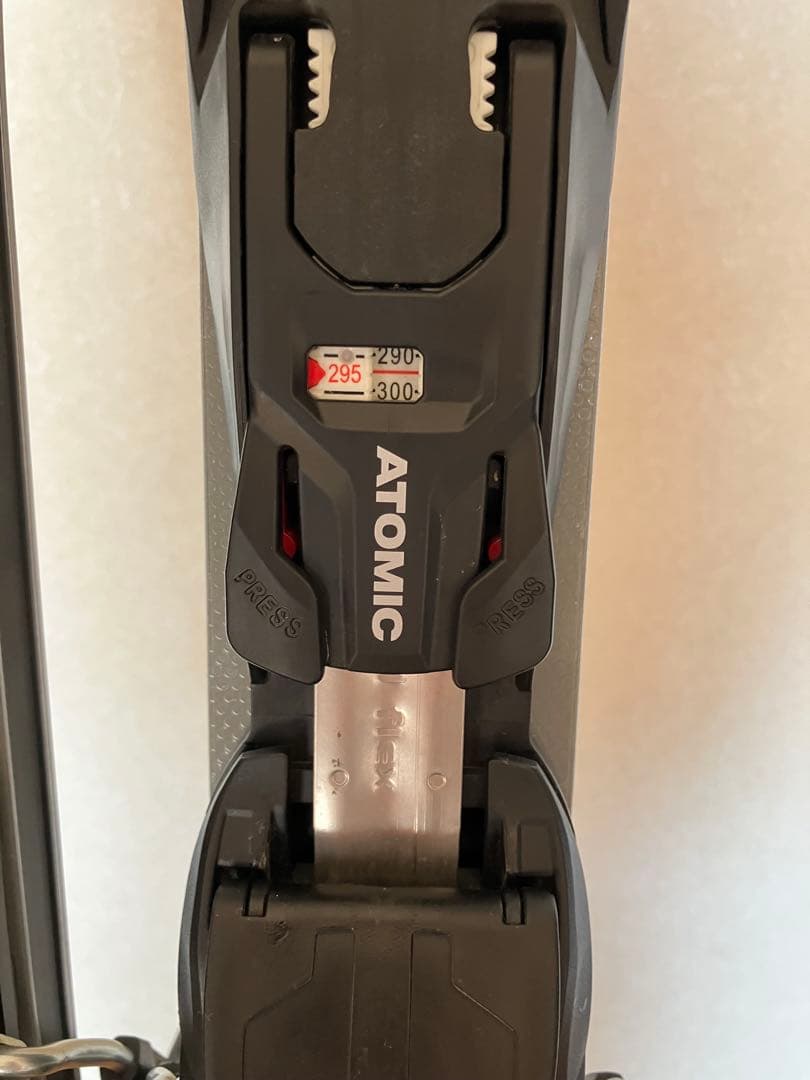 ATOMIC RedstarG9i Xビンディング(19-20モデル)171cm