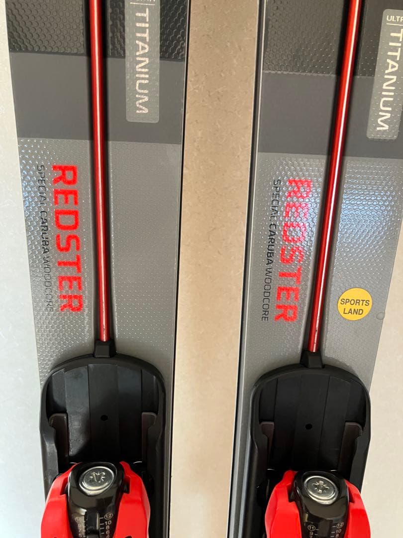 ATOMIC RedstarG9i Xビンディング(19-20モデル)171cm