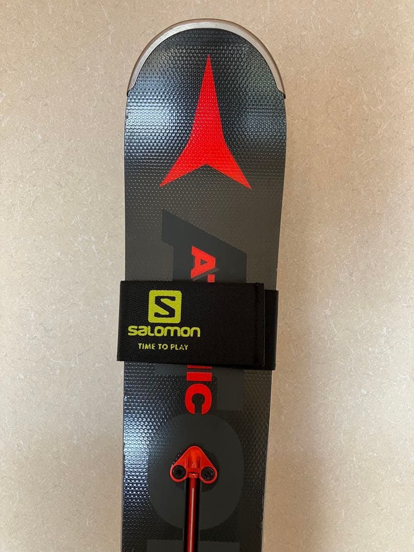 ATOMIC RedstarG9i Xビンディング(19-20モデル)171cm