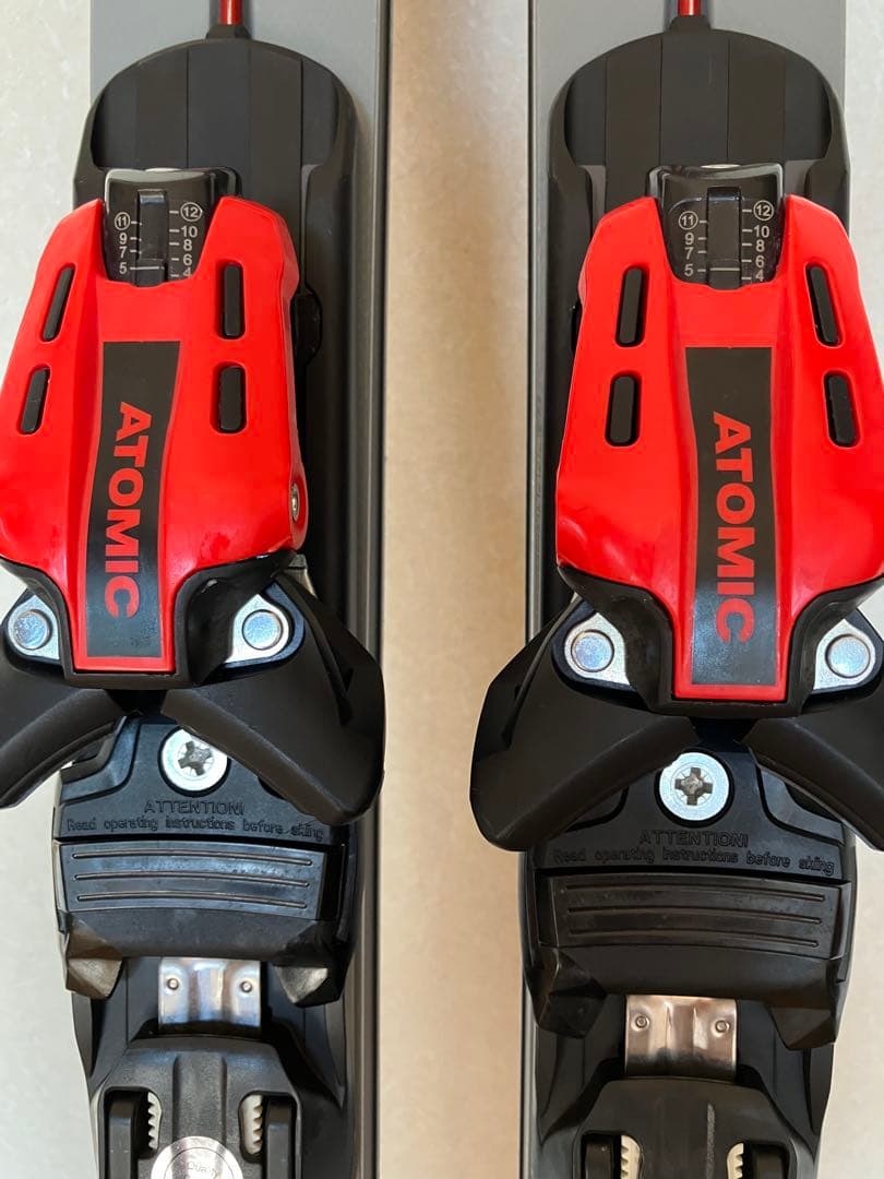 ATOMIC RedstarG9i Xビンディング(19-20モデル)171cm