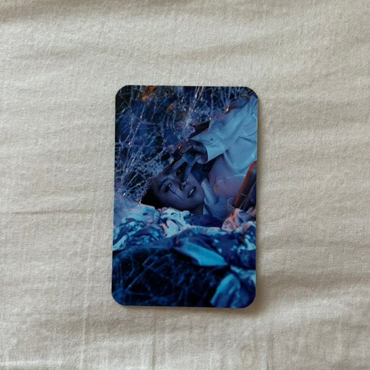 WINNER 韓国FC限定 音楽番組 サノク トレカ CROSS ジヌ