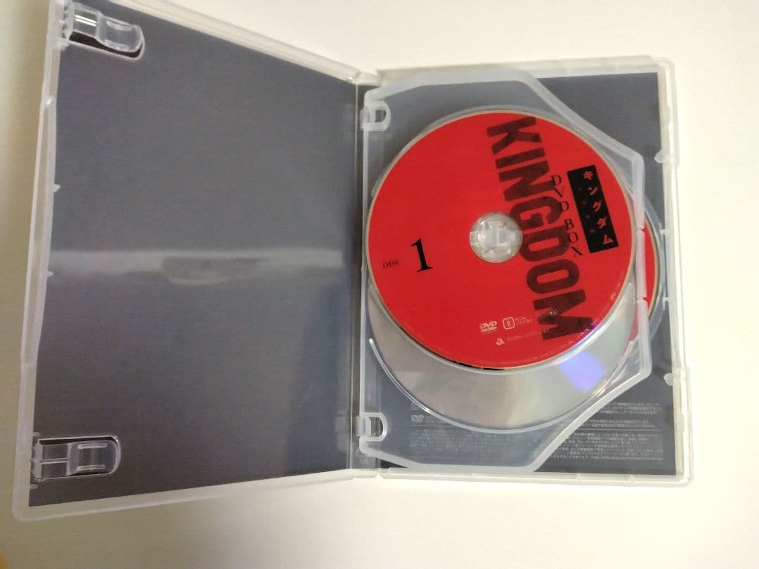 ★バラ売り可能です★【キングダム アニメ】 第３、４、５期 国内盤DVDBOX