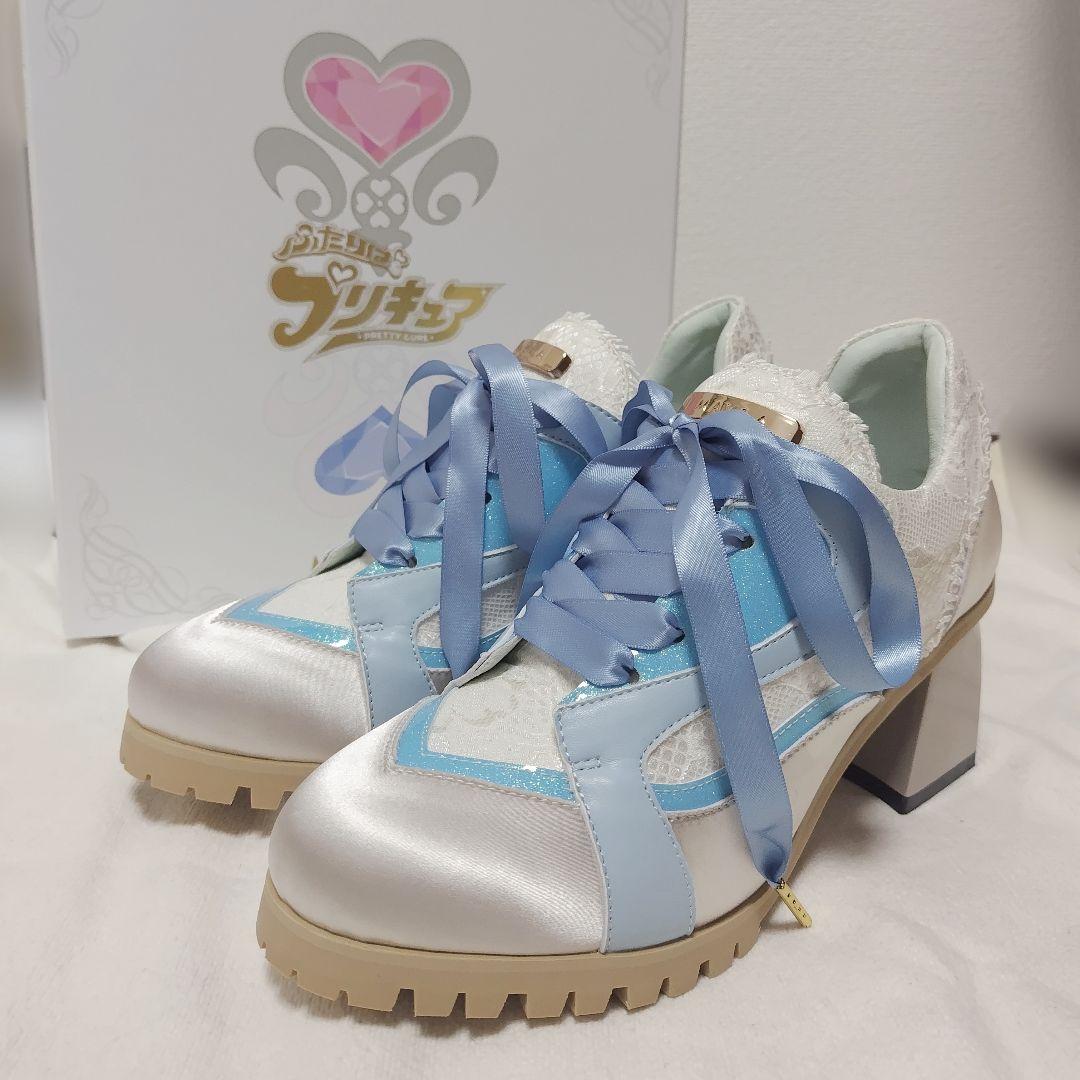 ふたりはプリキュア アイコニック ヒールスニーカー