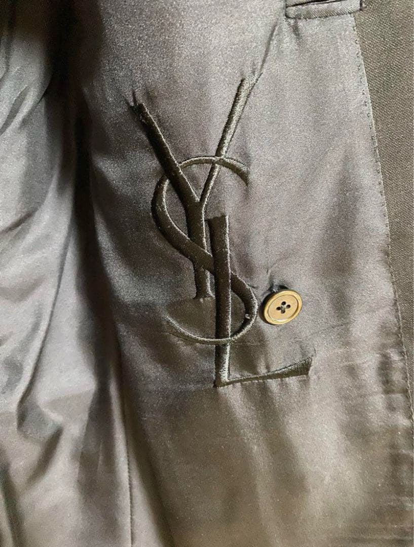 スーツ [vintage] YSL yves saint laurent jacket