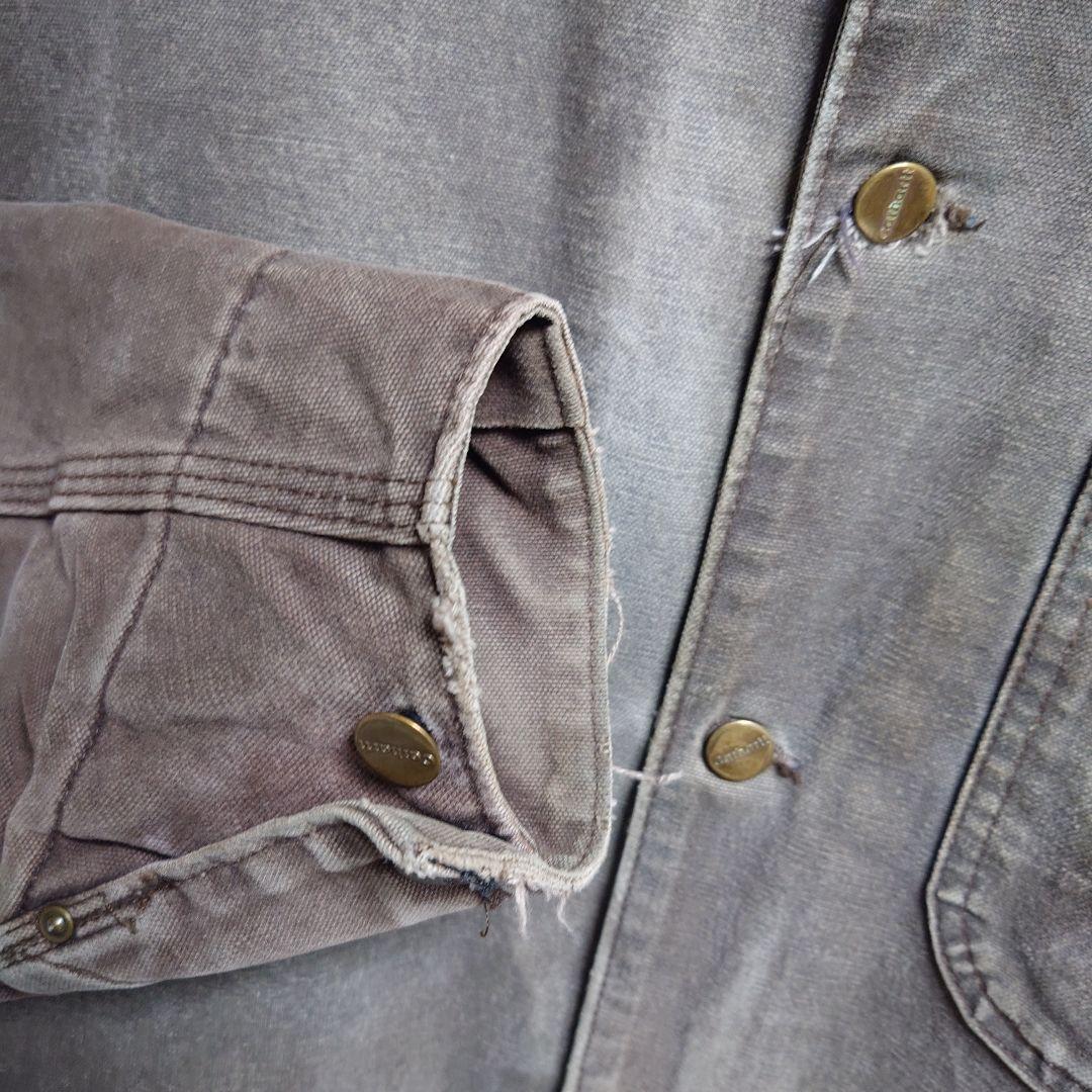 Carhartt カーハート チョアコート ミシガンコート USA製