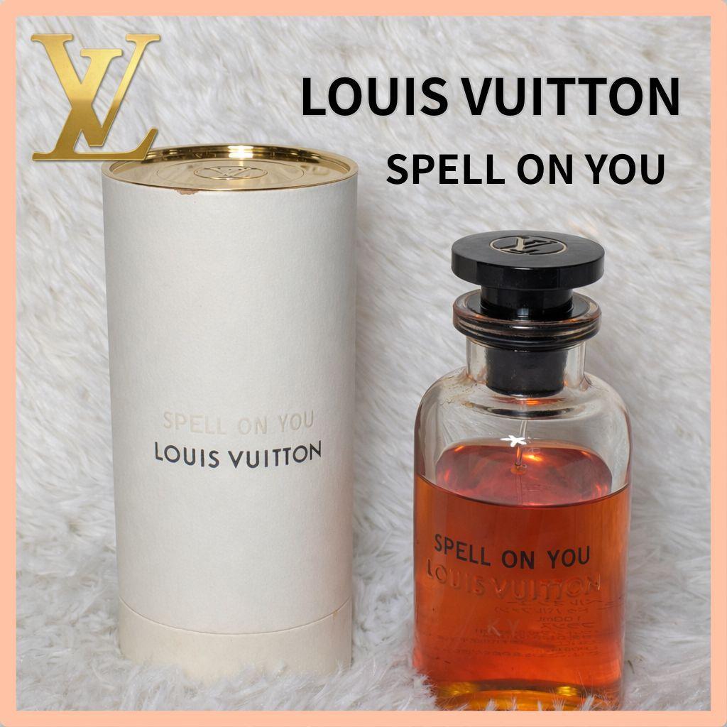 ルイヴィトン 香水 SPELL ON YOU スペルオンユー オードゥパルファン