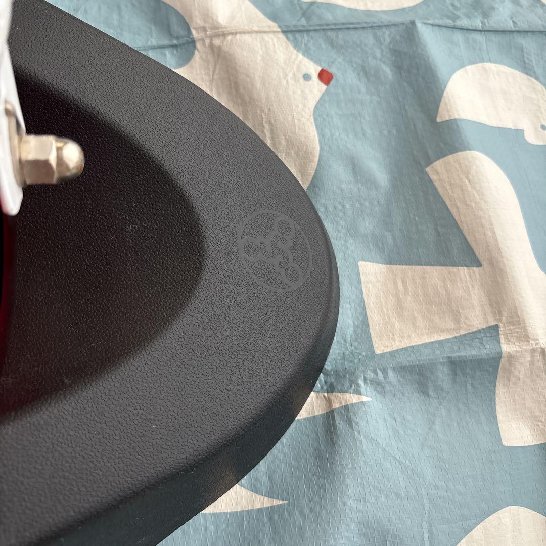 ストライダーSTRIDER（12 Custom Sport 白＋赤）