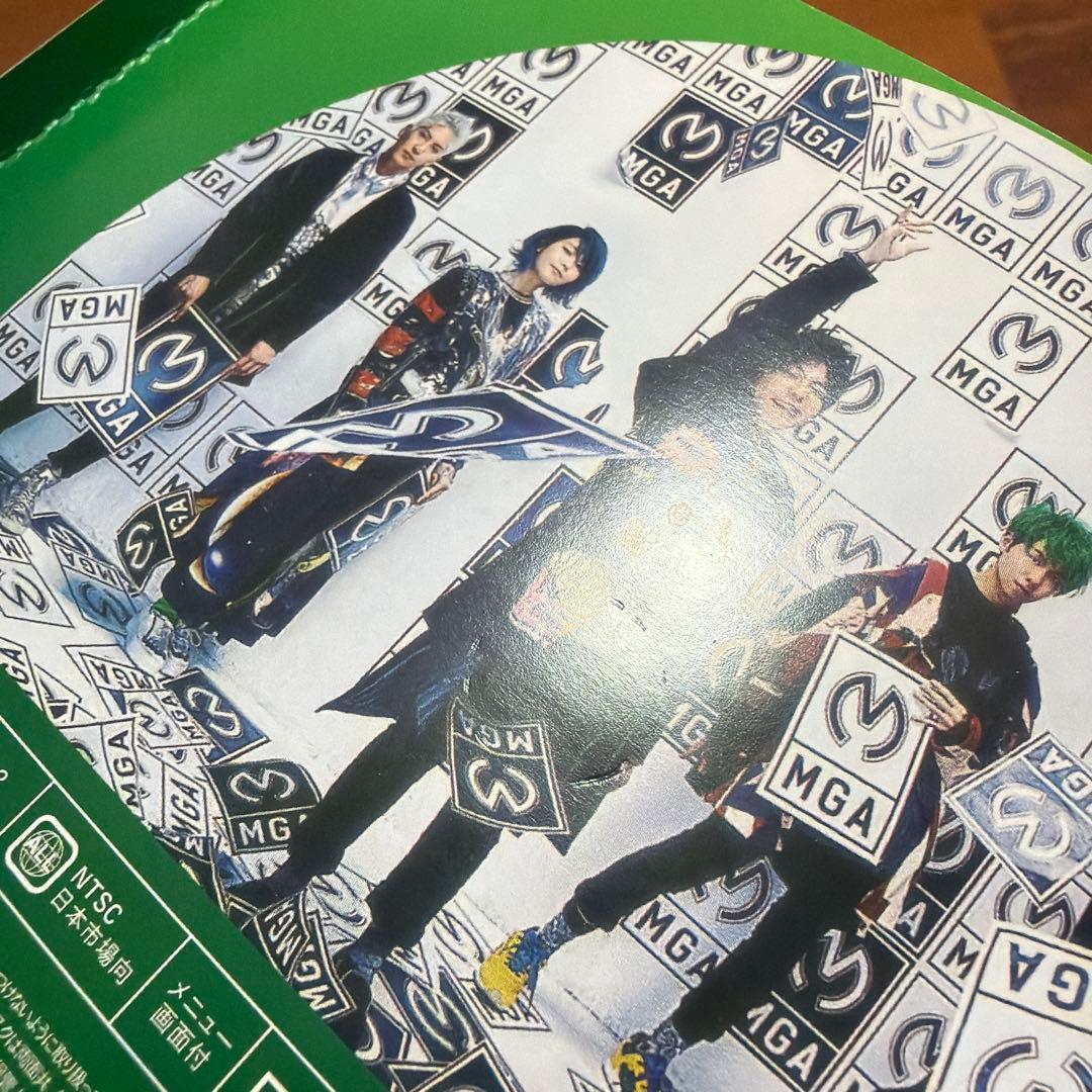 ショップ名 : 小町雑貨Mrs.GREEN APPLE 2ndアルバム初回限定盤