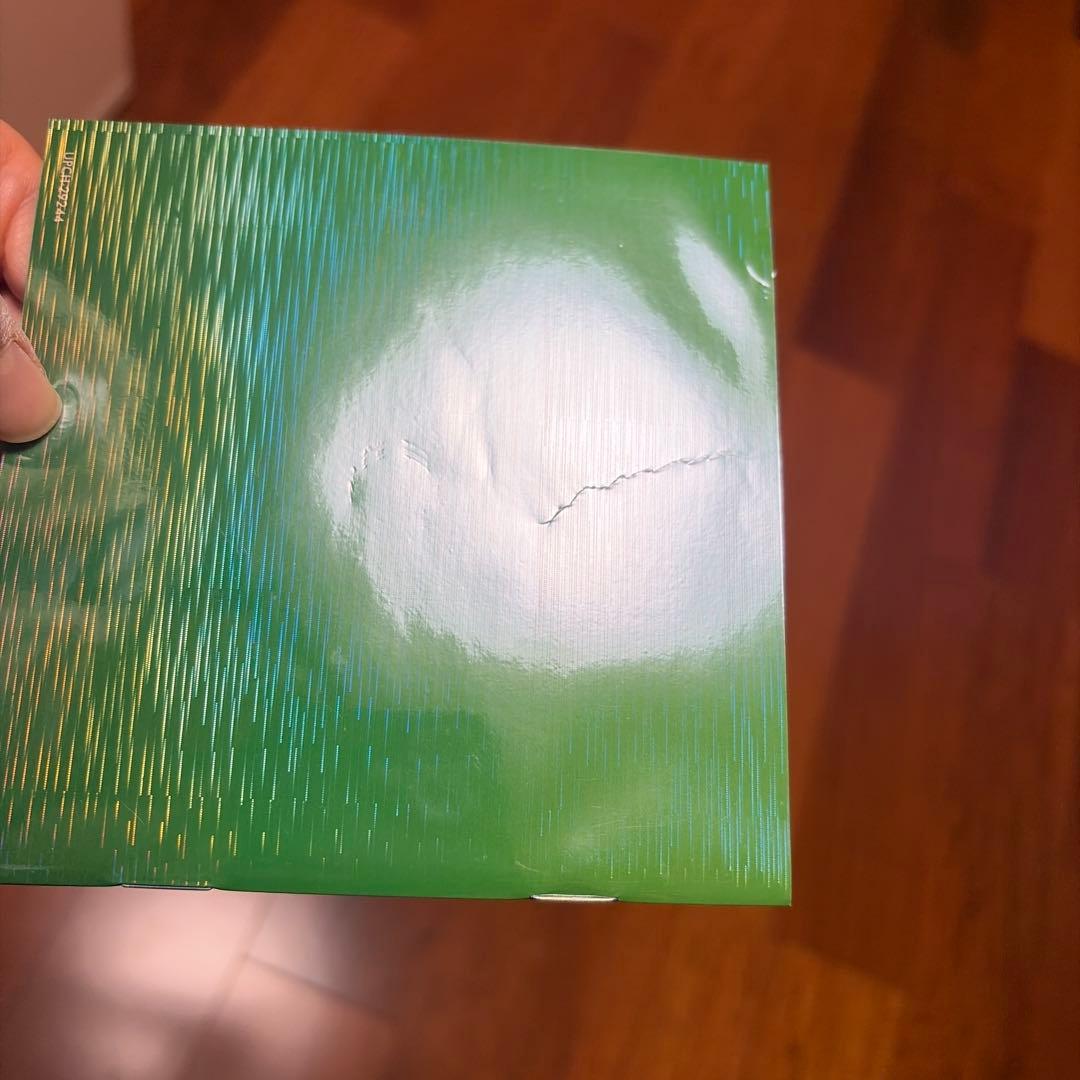 ショップ名 : 小町雑貨Mrs.GREEN APPLE 2ndアルバム初回限定盤