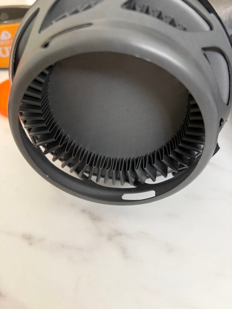 ジェットボイルクッカー部のみ2種類