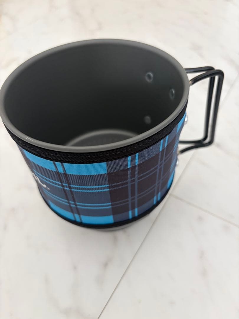 ジェットボイルクッカー部のみ2種類