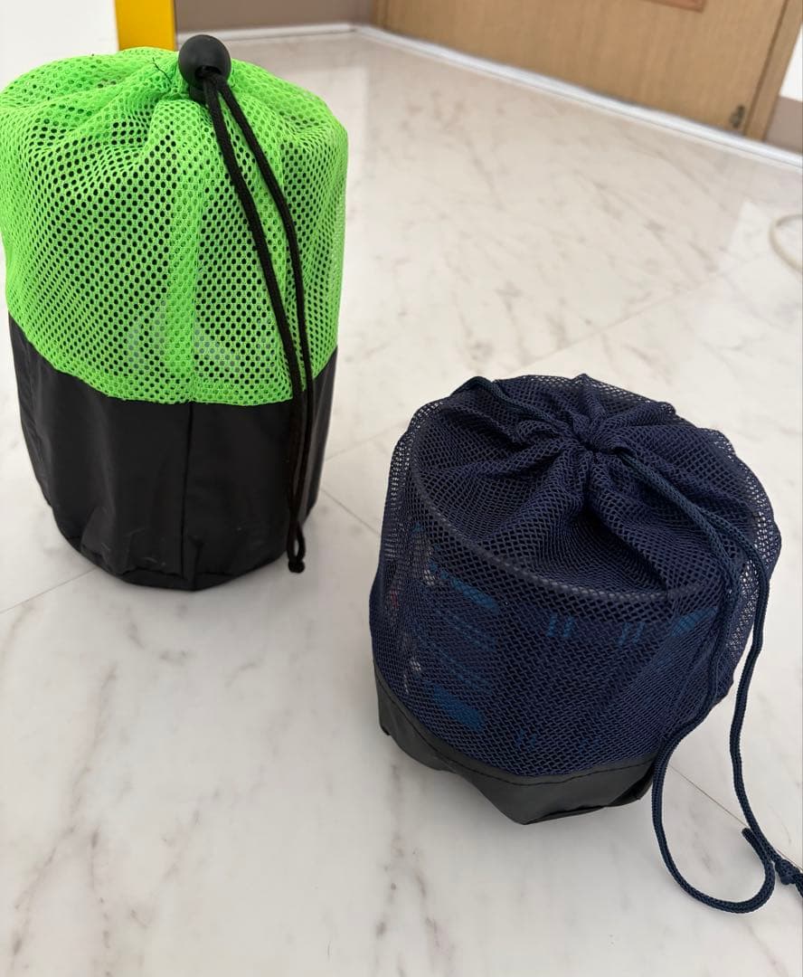 ジェットボイルクッカー部のみ2種類