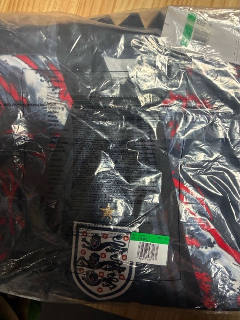 Nike Hollywood Keeper イングランド 代表 新品 XLサイズ